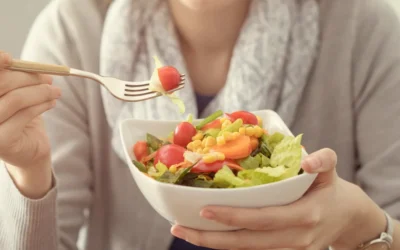 Beneficios de una alimentación natural en la vida diaria