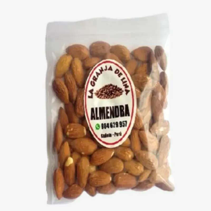 ALMENDRAS